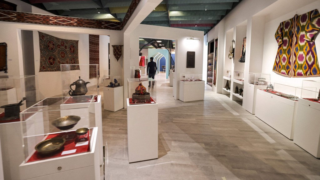 Dubai Expo Presents A Facade Of 192 Nations At Peace. The Reality Is Never Far From The Surface