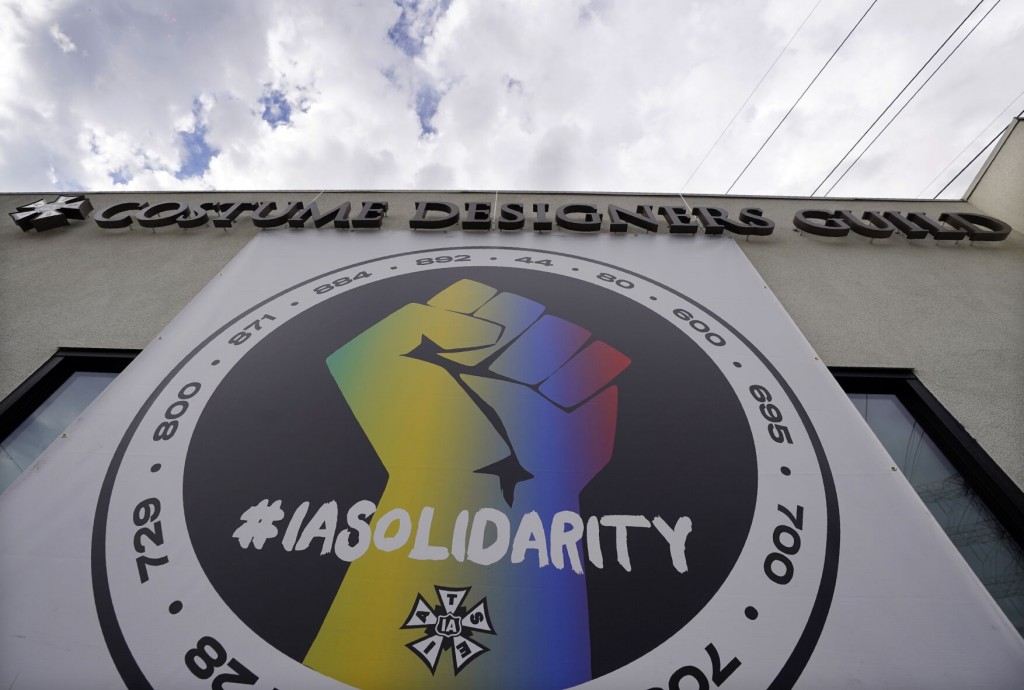 Film And Tv Strike Averted With 11th Hour Deal