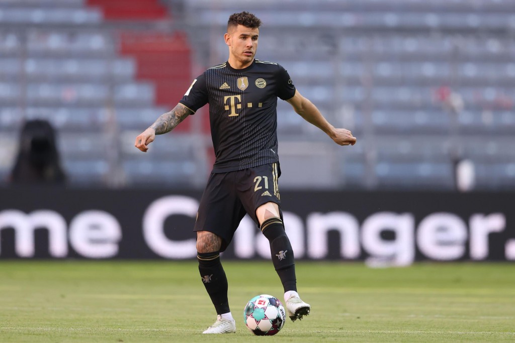 France And Bayern Munich Defender Lucas Hernández Given Deadline To Enter Prison