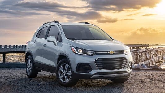 2021 Chevrolet Trax: Testing The Limits Of Value Pricing