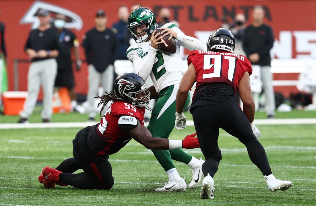Jets Used Bye Week To Figure Out How To Improve Their Offense