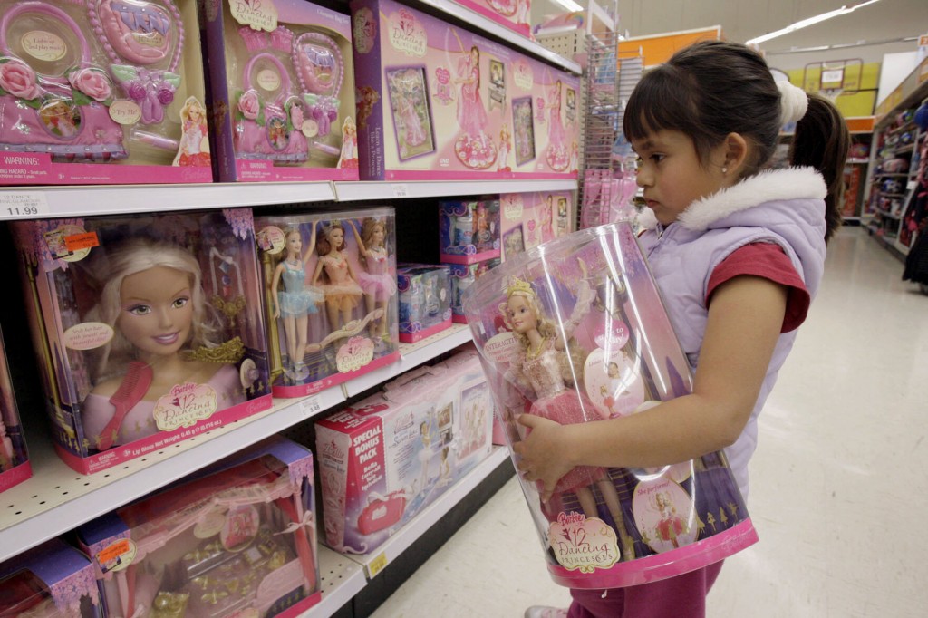 California Law Requires Gender Neutral Area In Some Stores