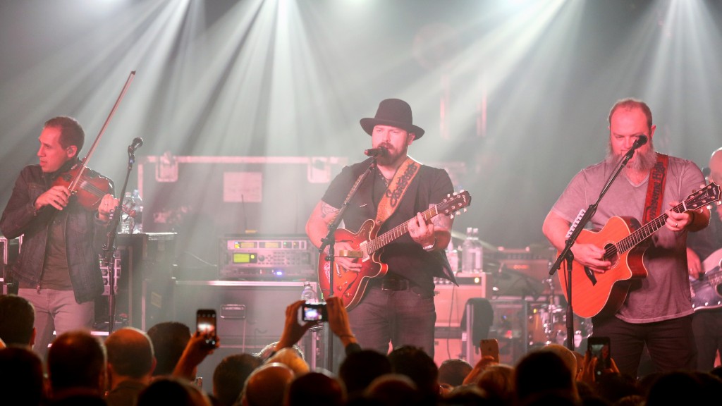 Zac Brown Talks New Album And Recovering From Covid 19