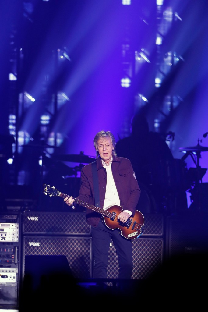 Paul Mccartney Says It Was John Lennon Who Broke Up The Beatles