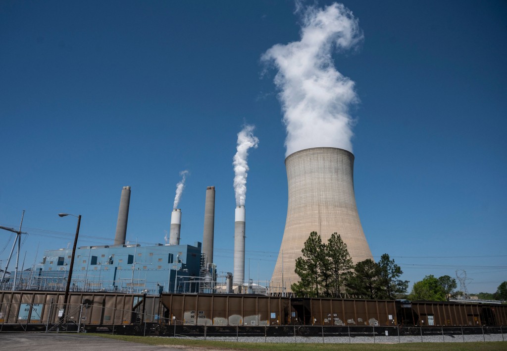 The World Promised To Cut Greenhouse Gas Emissions. These Countries Aren’t Meeting Their Targets.