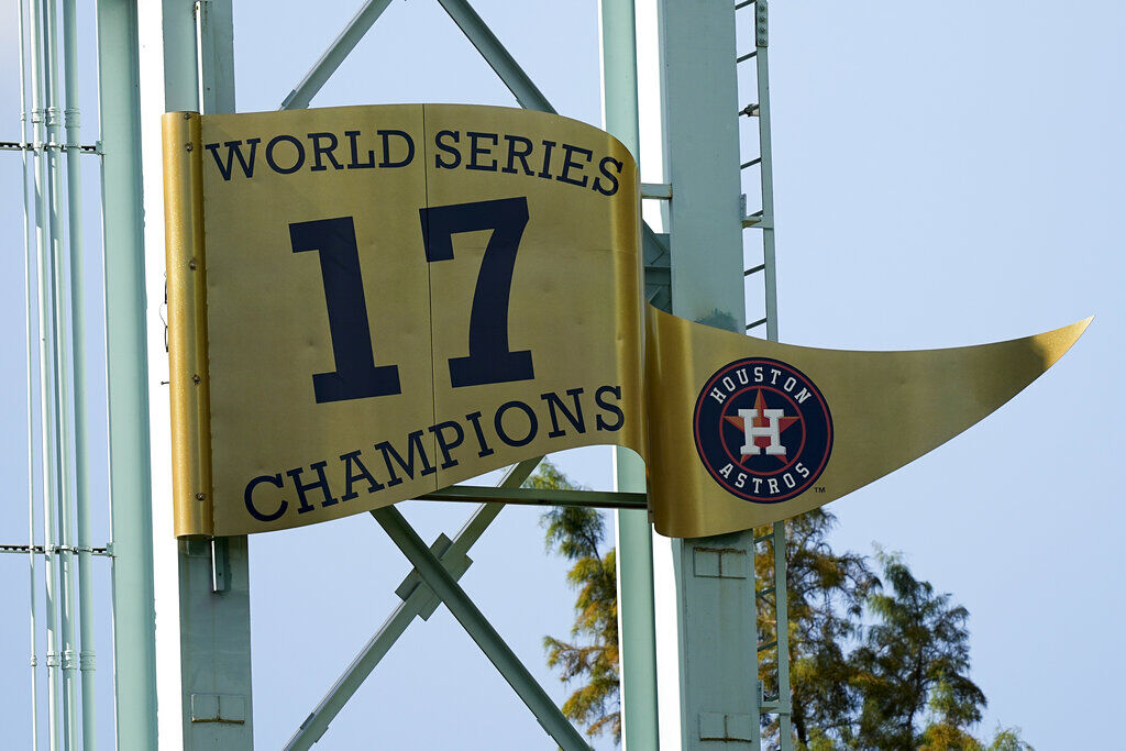 Column: Astros Proof That Cheaters Really Do Prosper