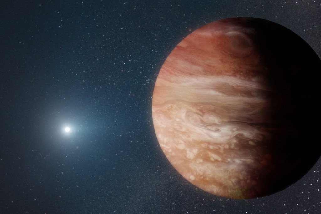 Giant Planet Found Orbiting A Dead Star Shows What May Happen When Our Sun Dies