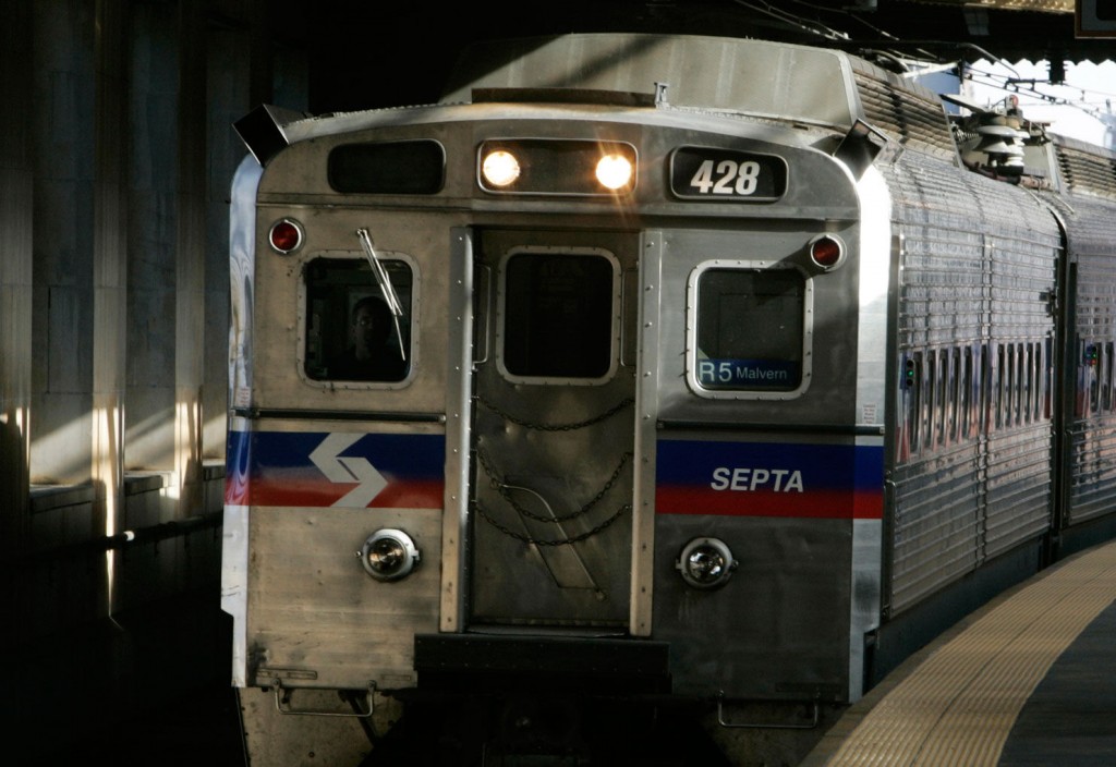 Police: Woman Raped On Pennsylvania Train As Bystanders Did Nothing