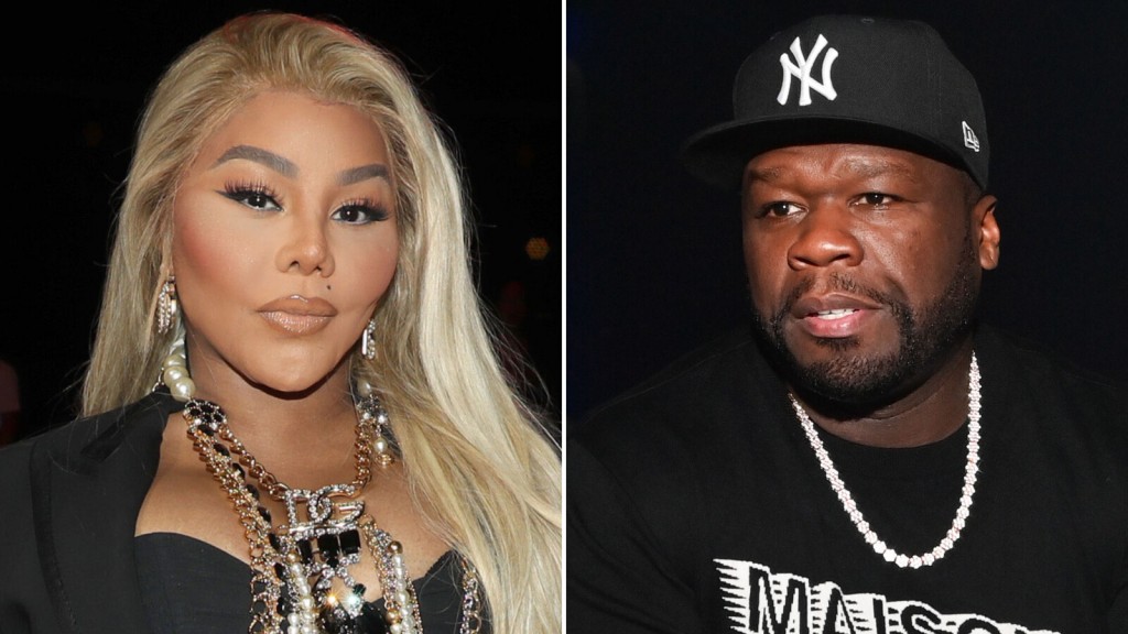 Lil Kim Claps Back At 50 Cent Over Viral Video
