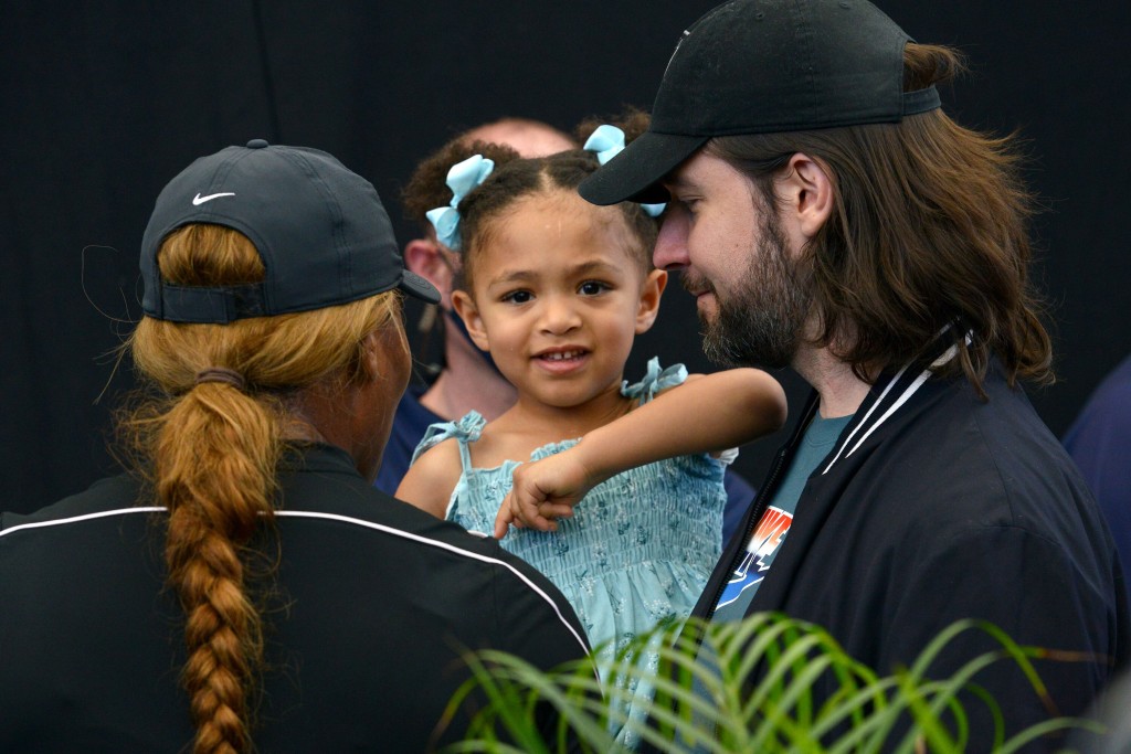 Alexis Ohanian Is Using His Daughter’s Famous Doll To Help Empower Girls