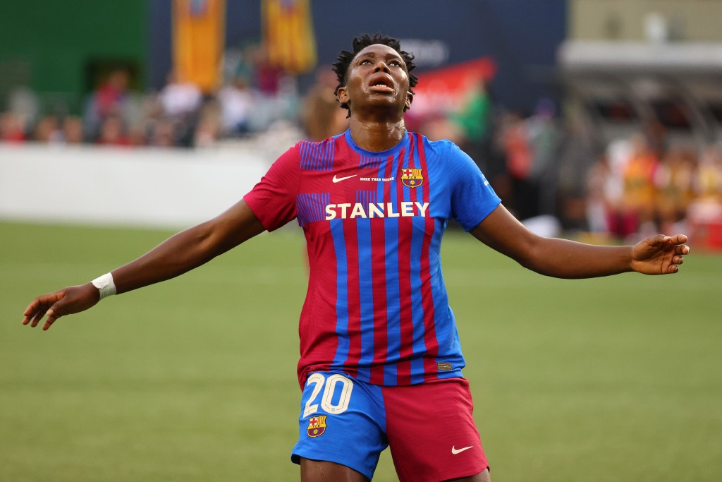 Asisat Oshoala: How A Grandmother’s Belief Gave Birth To An African Soccer Superstar