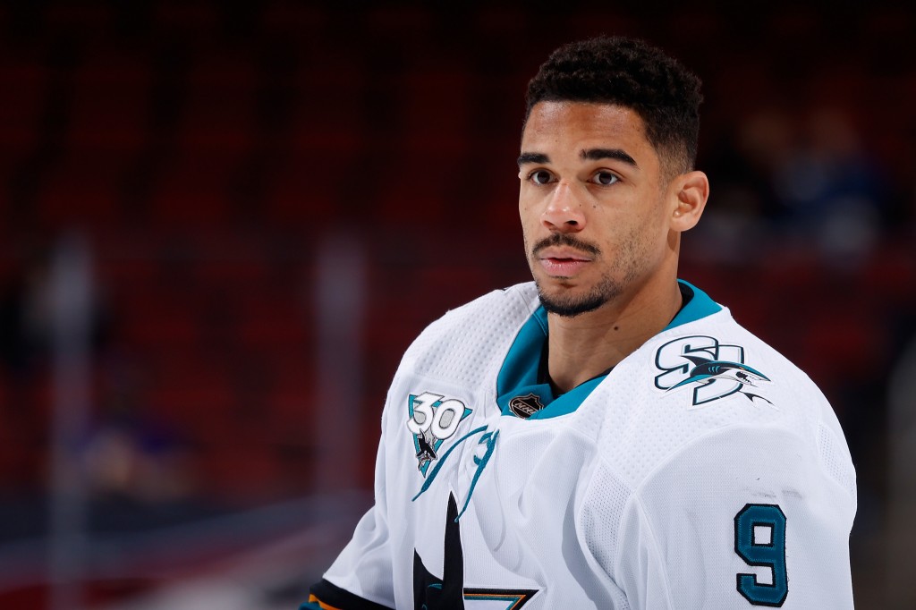 Nhl Player Evander Kane Suspended Following League’s Investigation Into His Covid 19 Vaccine Card
