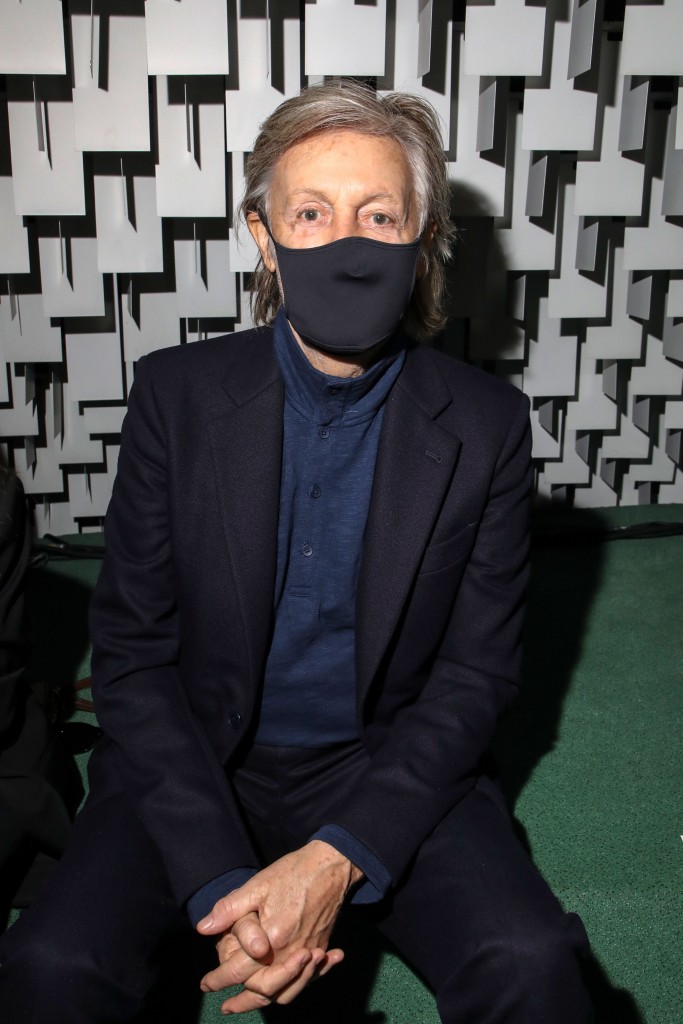 Paul Mccartney Says The Rolling Stones Are ‘a Blues Cover Band’