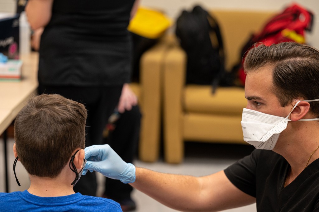 Children Face Similar Risk Of Coronavirus Infection As Adults, New Study Suggests