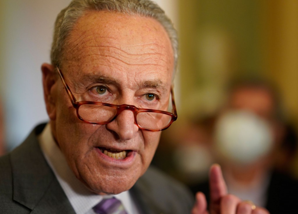 Deal Reached On Short Term Debt Ceiling Fix, Senate Leader Says