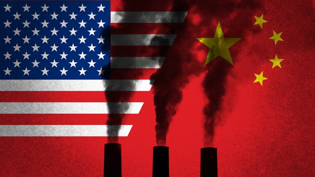 Us Vs. China: How The World’s Two Biggest Emitters Stack Up On Climate