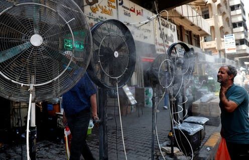 In Cities, Dangerous Heat Exposure Has Tripled Since 1980s, With The Poor Most At Risk