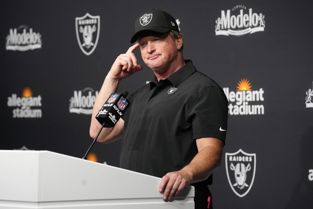 Jeff Gordon: Gruden’s Emails Remind Us Why Nfl Struggled To Evolve