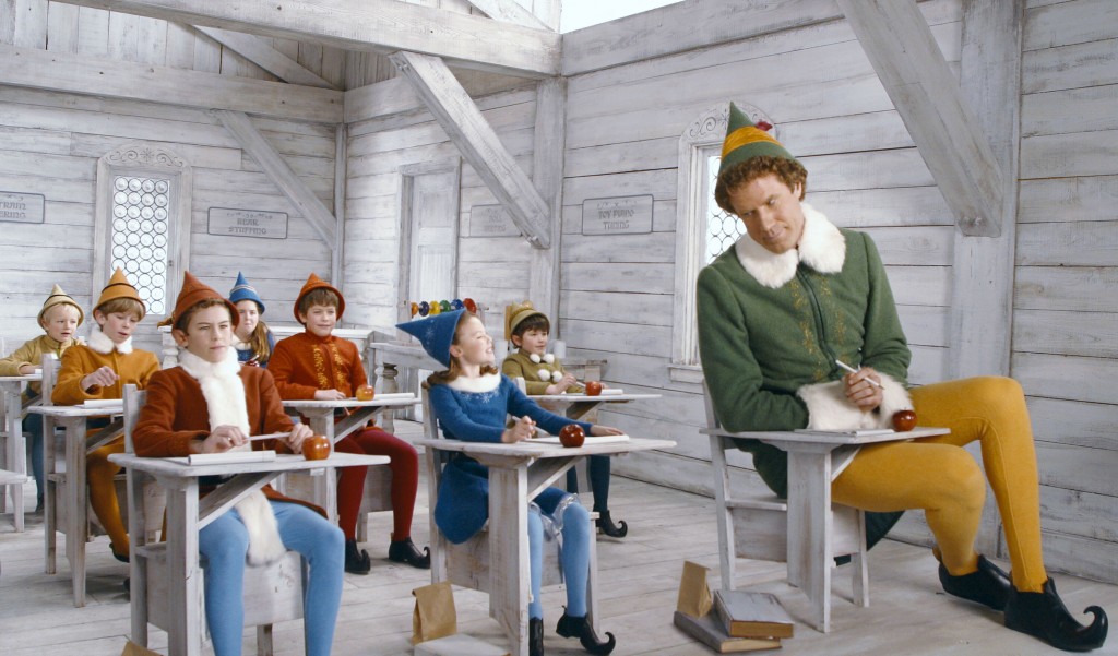 Will Ferrell Turned Down ‘elf’ Sequel And A Hefty Payday