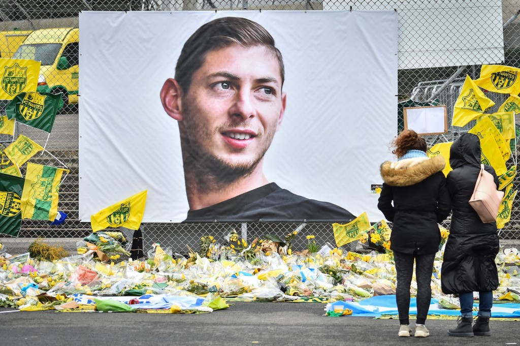 Flight Organizer Convicted In Crash That Caused Death Of Soccer Star Emiliano Sala