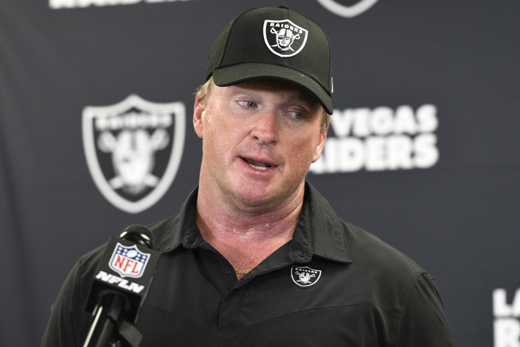 Gruden Gone, And It Couldn’t Have Come Fast Enough