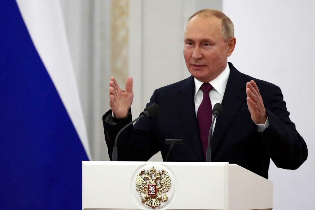 Putin Says Russia Needs To Speed Up Vaccination For Covid 19