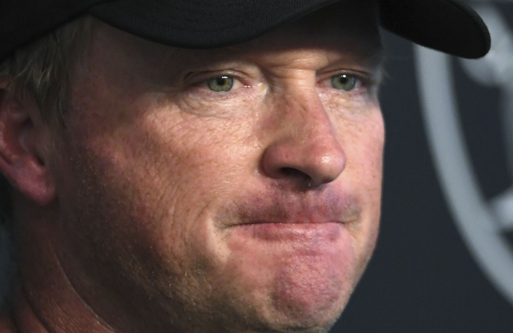 Lz Granderson: Jon Gruden: Just The Nfl’s Latest ‘distraction’ From Its Racism And Misogyny