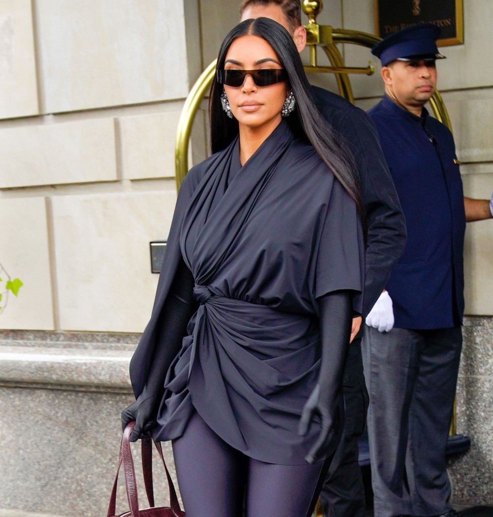 Kim Kardashian Preparing For ‘snl’ Hosting Debut