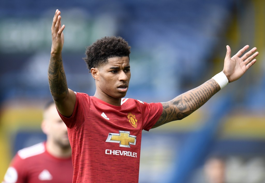 Marcus Rashford: Manchester United Forward Told To ‘prioritize’ Football By Manager Ole Gunnar Solskjaer