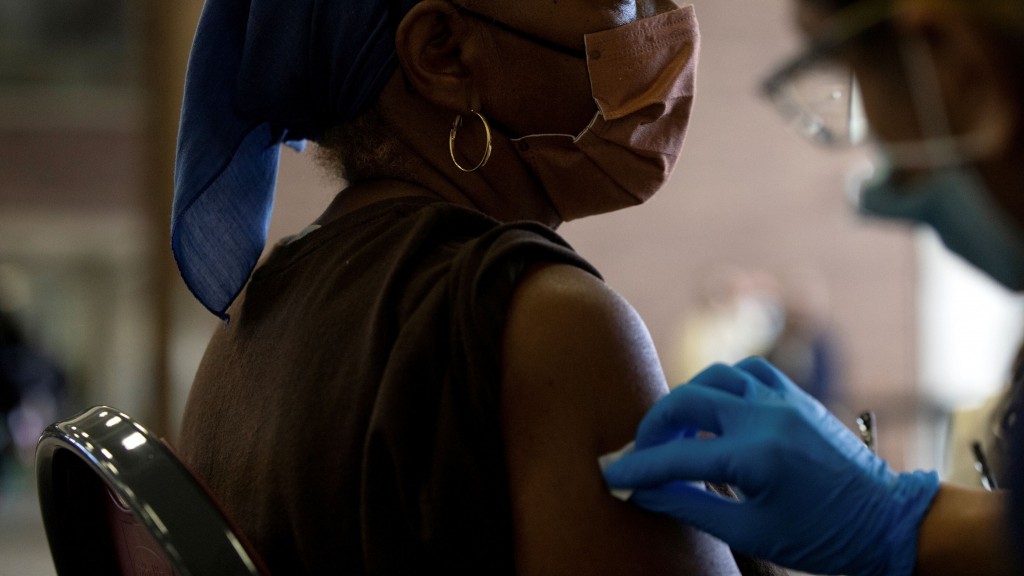 Booster Shots Could Soon Be Recommended For People As Young As 40, Source Says
