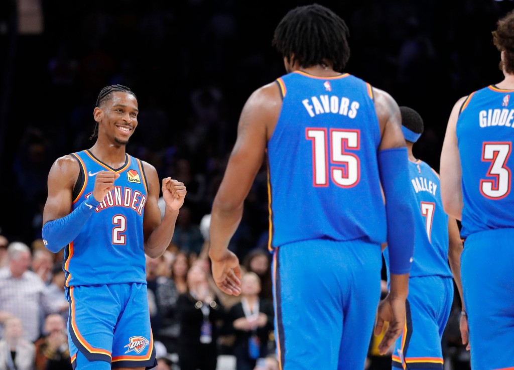 Los Angeles Lakers Blow 26 Point Lead In Defeat To The Oklahoma City Thunder