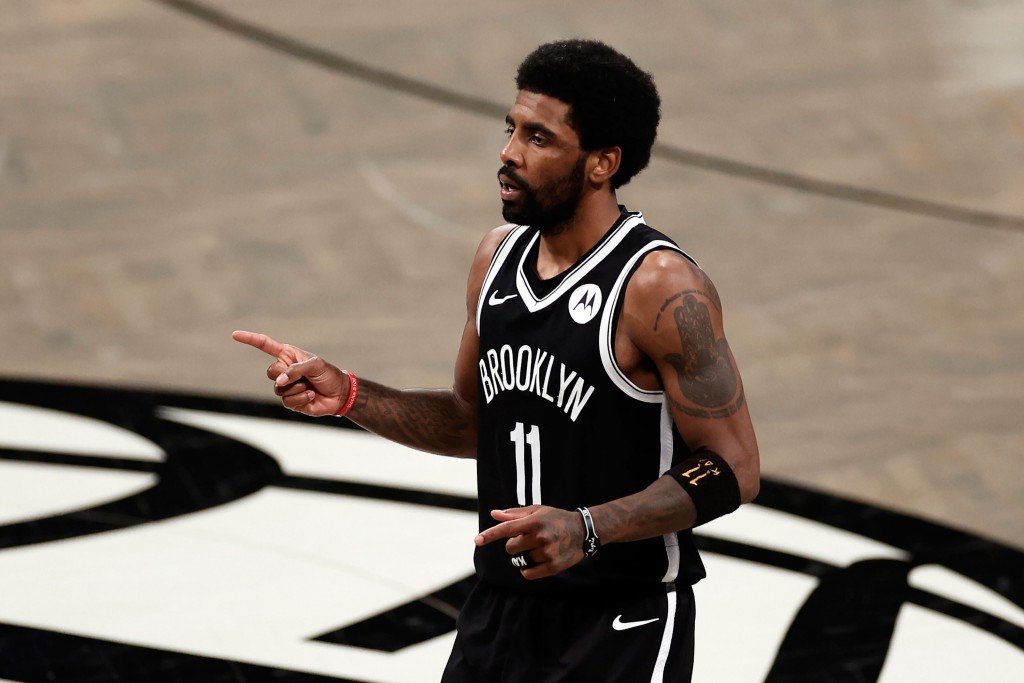 Brooklyn Nets Star Kyrie Irving Says He’s Unvaccinated, A Day After His Team Says He Won’t Be Allowed To Play