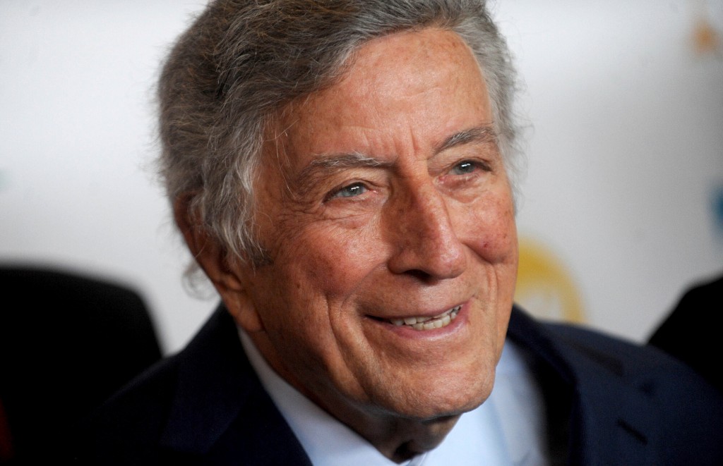 Tony Bennett Has Set A New Guinness World Record