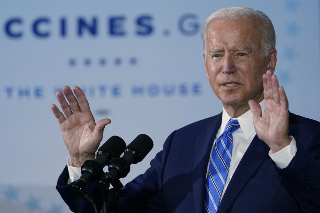Biden Is First President To Mark Indigenous Peoples’ Day