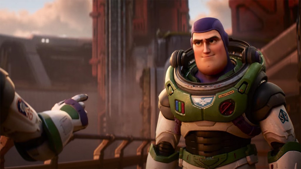 Buzz Lightyear’s Origin Story Is Teased In A New Trailer From Pixar