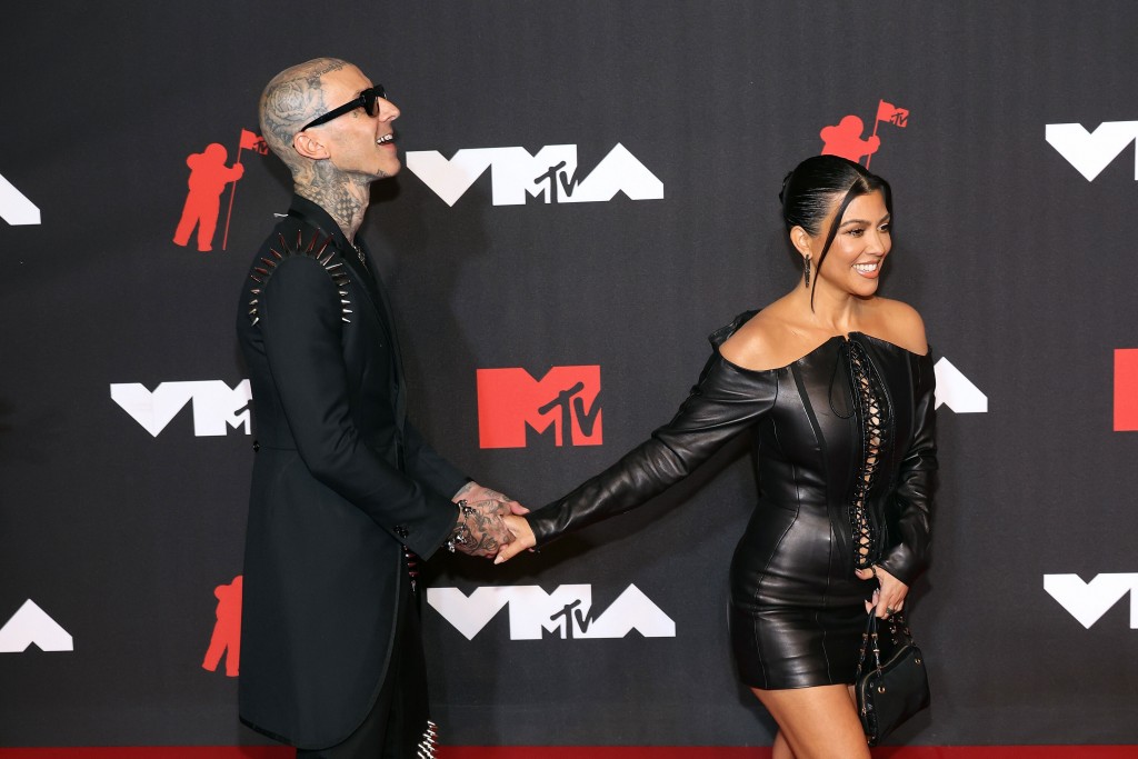 Kourtney Kardashian And Travis Barker Are Engaged