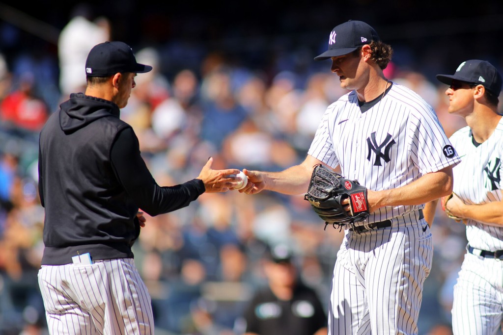 Yankees Re Sign Aaron Boone To New 3 Year Deal: ‘he’s Been A Good Hire’