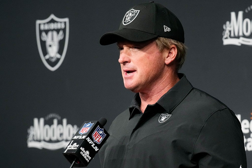 How An Investigation Of The Washington Football Team Led To The Resignation Of The Las Vegas Raiders’ Head Coach