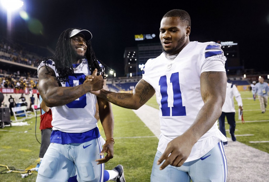 Cowboys Shockingly Release Former Pro Bowl Linebacker Jaylon Smith