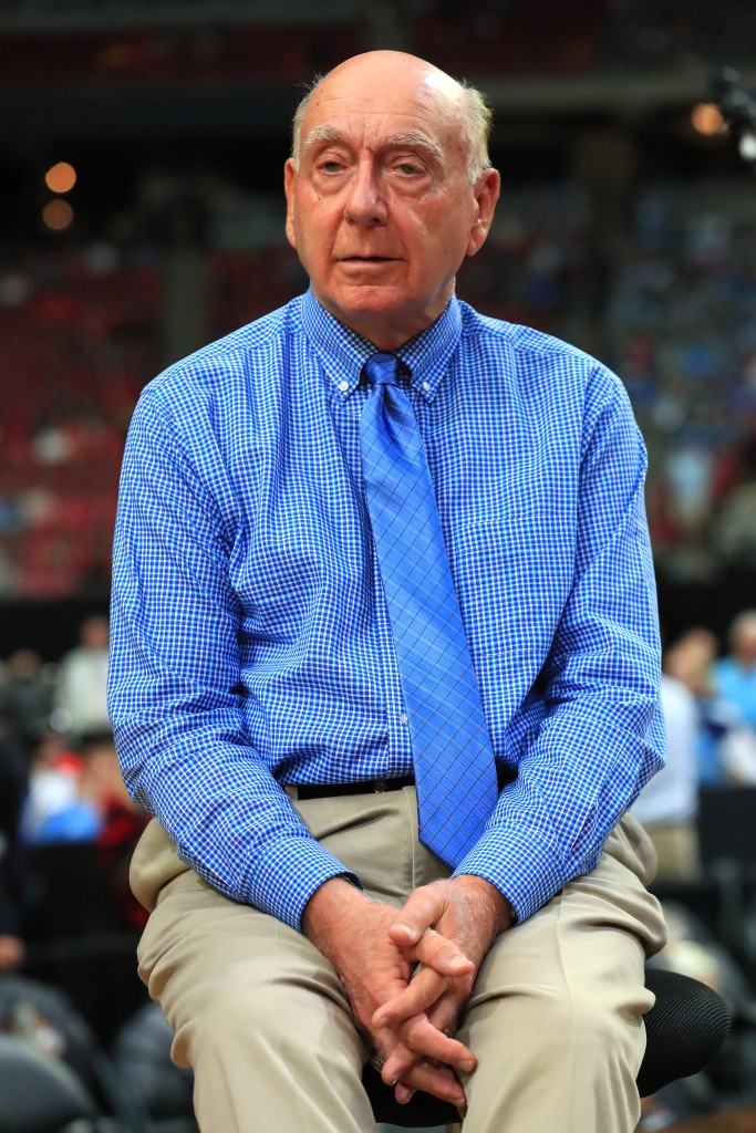 Dick Vitale Says He Has Lymphoma And Will Have 6 Months Of Chemotherapy