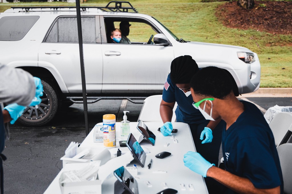 Instead Of Quarantine For Covid Exposed Students, Some Schools Are Trying Test To Stay