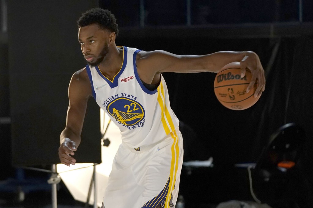 Andrew Wiggins Handled ‘responsibilities’ To Golden State Warriors By Getting Vaccinated: Steph Curry