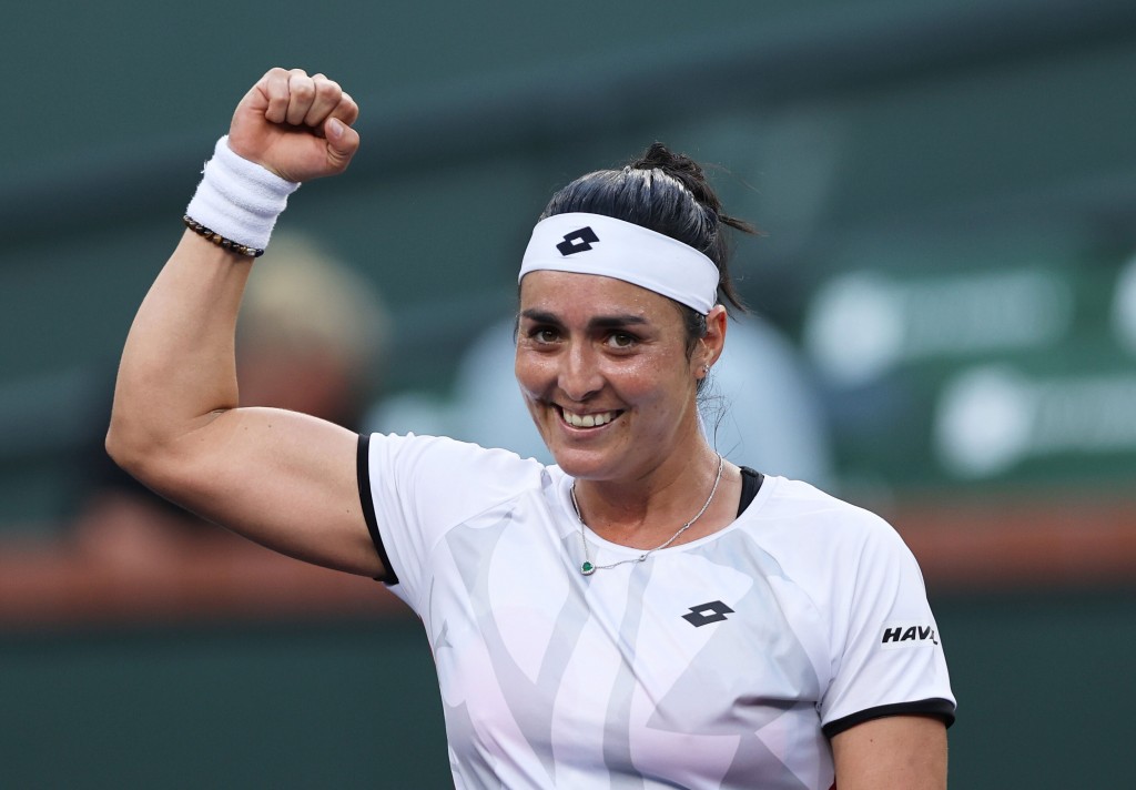 Ons Jabeur Becomes First Arab Tennis Player — Male Or Female — To Break Into The Top 10 In Singles