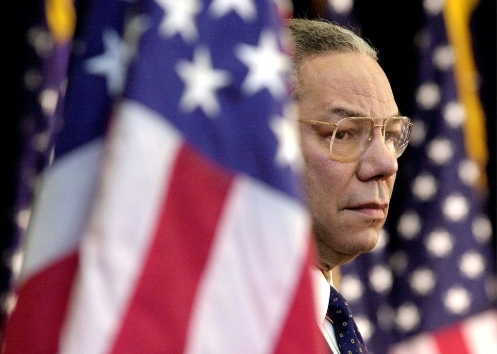 Photos: Remembering Colin Powell, 1937 2021
