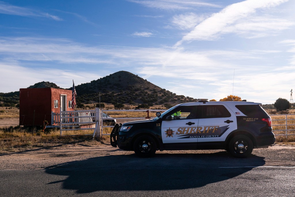 Santa Fe County Sheriff Says Baldwin Fired ‘suspected Live Round’ On ‘rust’ Set
