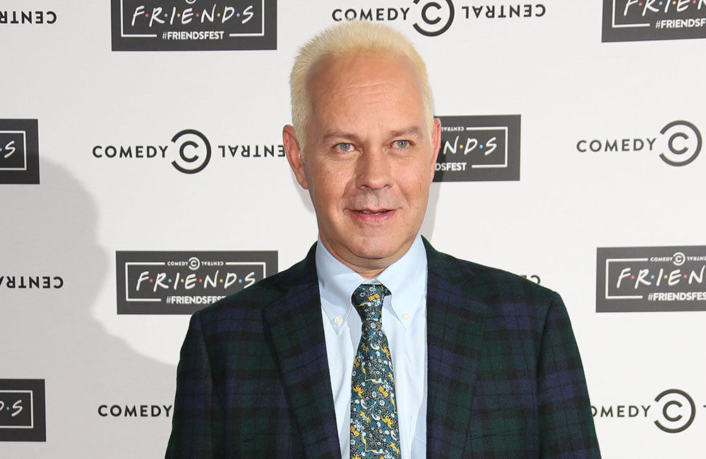 James Michael Tyler, Who Played Gunther On ‘friends,’ Dies At Age 59