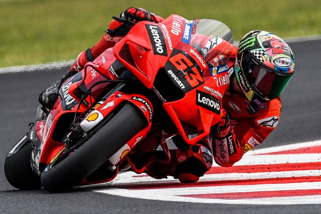 Pecco Bagnaia: Wild Wins, Pop Videos, And A Famous Mentor: Why Italian Is Motogps Rising Star