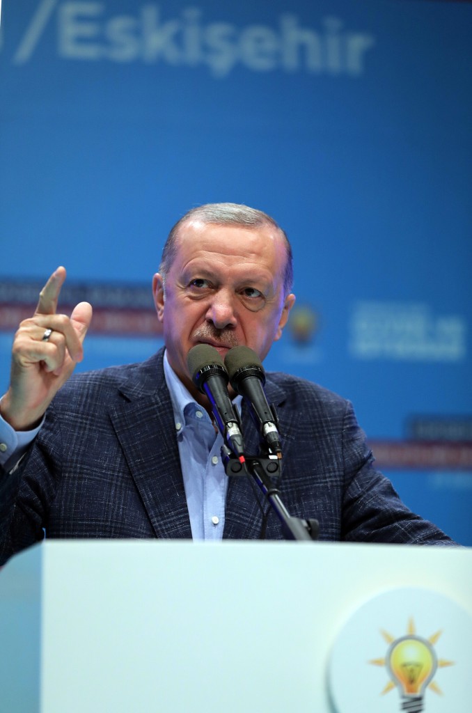 Turkey’s President Has Ordered 10 Ambassadors To Be Declared ‘persona Non Grata’ For Backing Jailed Activist