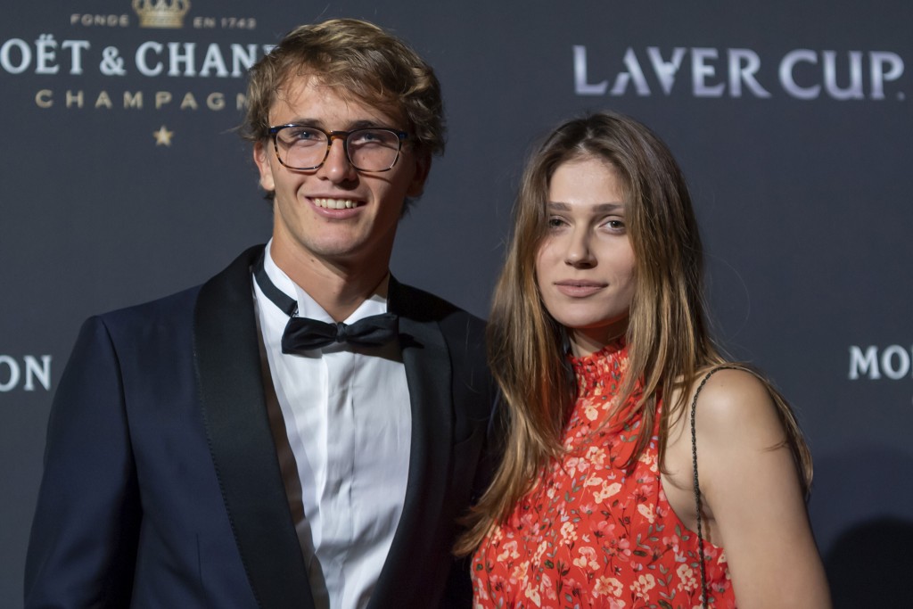 Alexander Zverev: Atp To Investigate Domestic Abuse Allegations