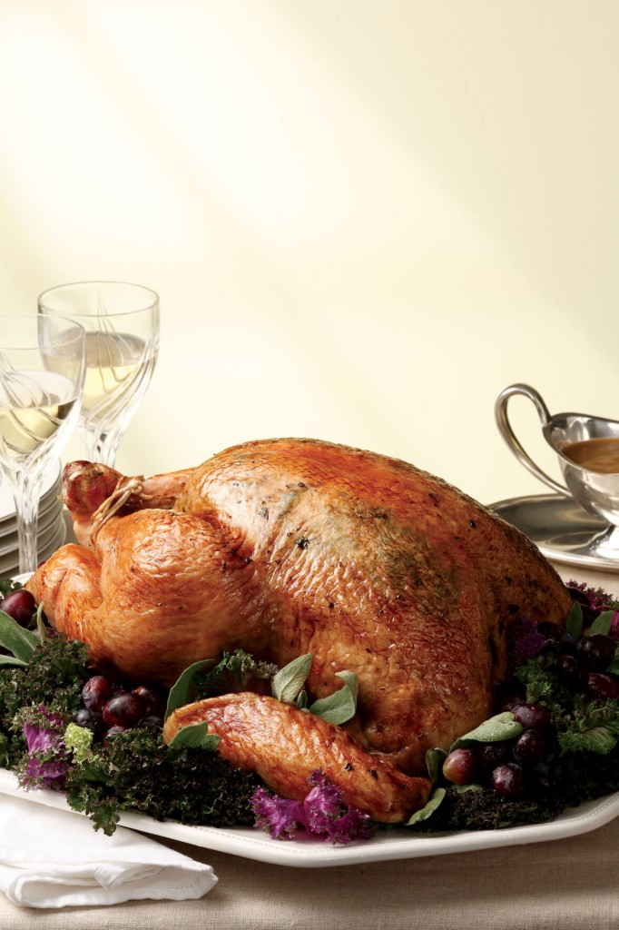 Eatingwell: Looking For A New Turkey Recipe For The Holiday? Try This.